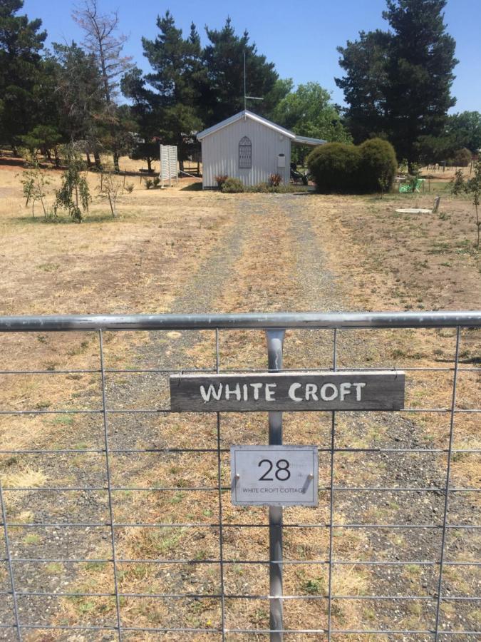 White Croft Cottage Ross Eksteriør billede