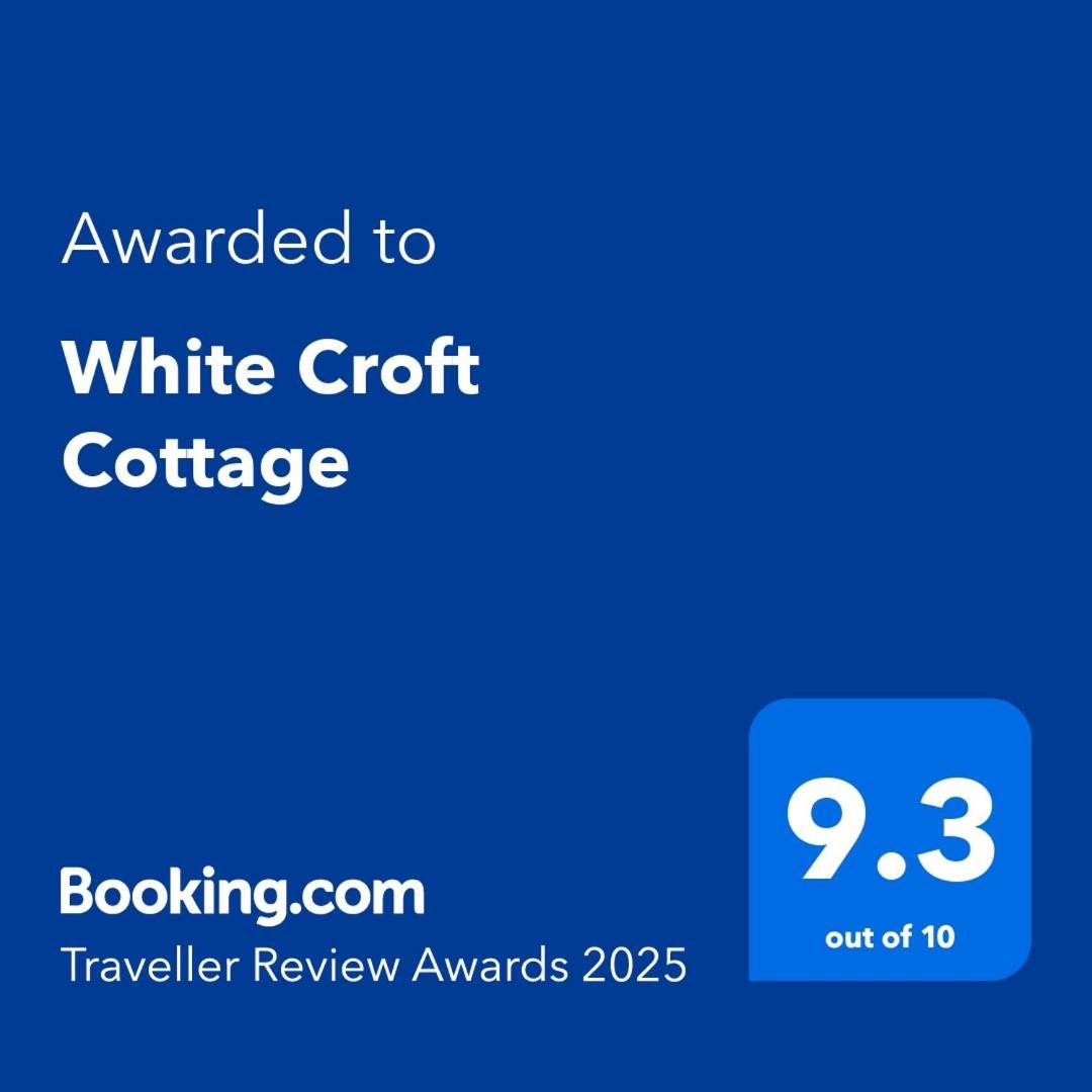 White Croft Cottage Ross Eksteriør billede